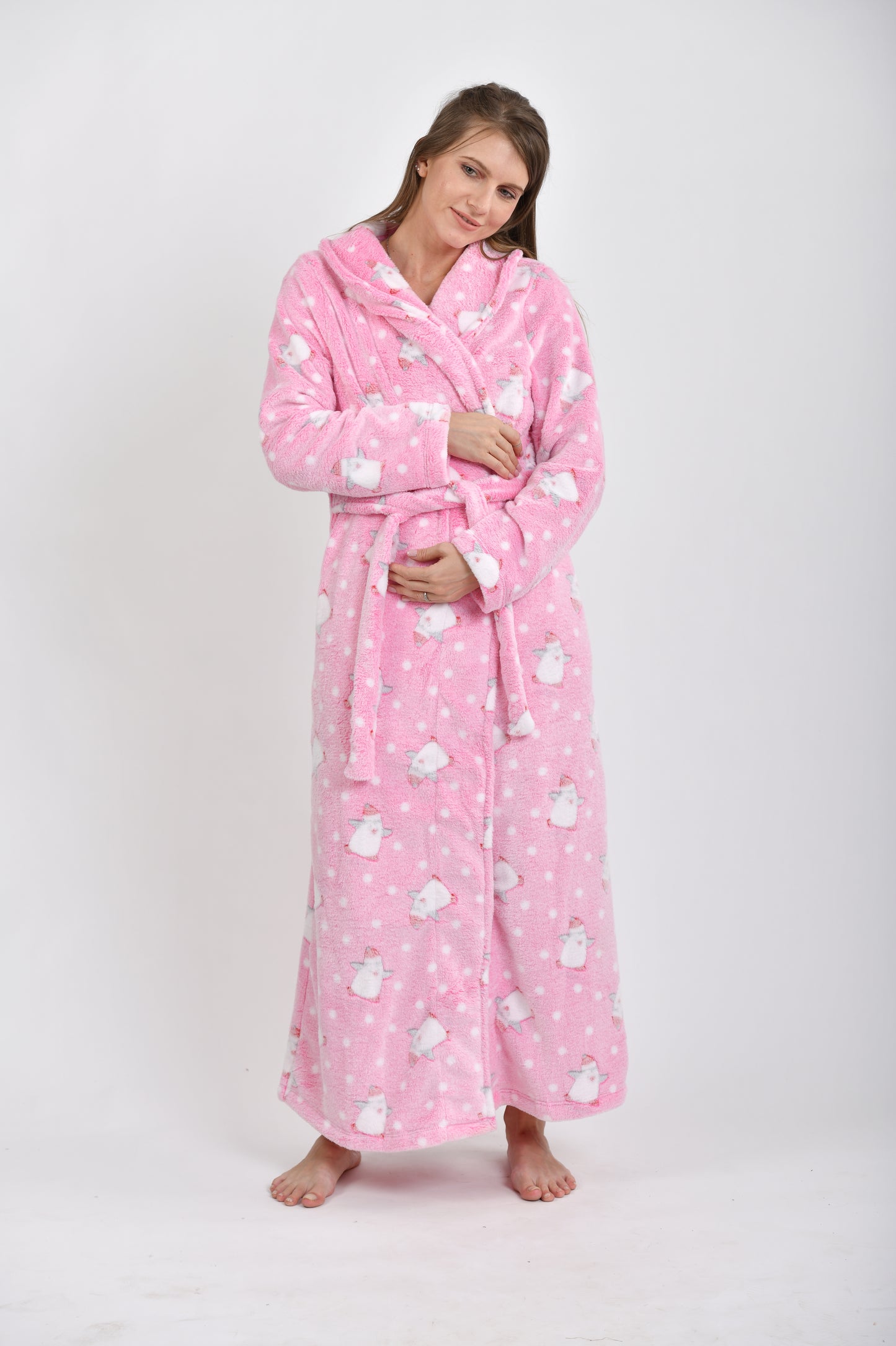 Polar Robe Penguin