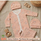 Stars Onesie and Covers