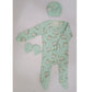 Mint Unicorn Onesie