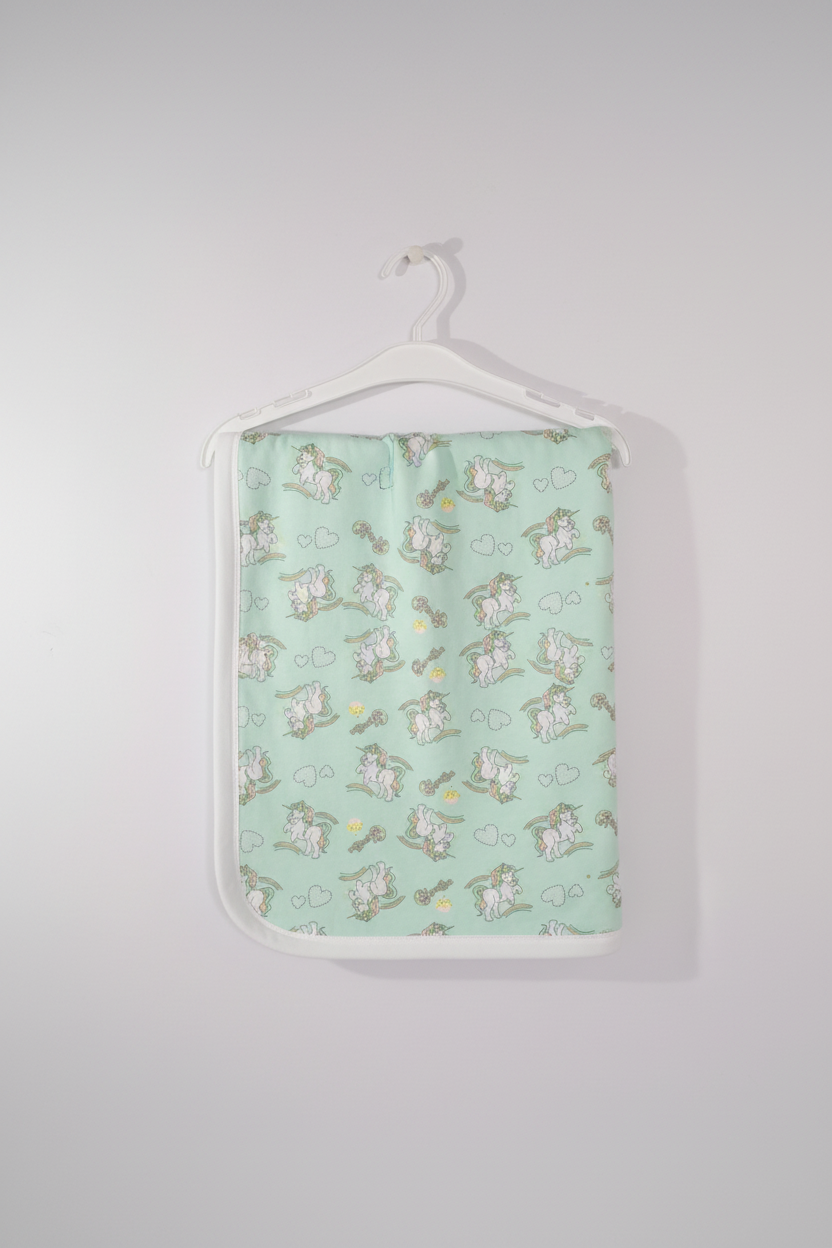 Mint Unicorn Onesie