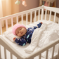 Clouds zipper Onesie