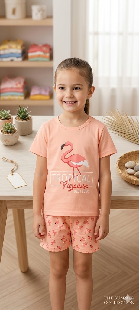 Simon Flamingo PJ