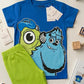 Monsters PJ
