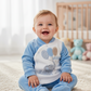 Fur lined Elephant PJ