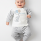 Fur lined Elephant PJ