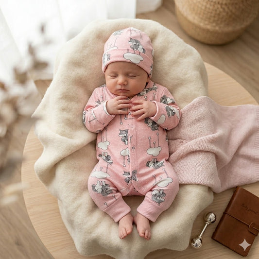 Simon Unicorn Onesie