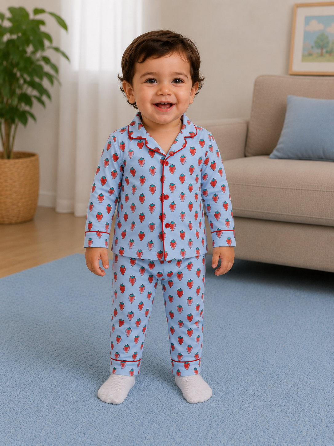 1-2 Years PJ