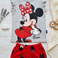 Minnie Mouse Gray PJ