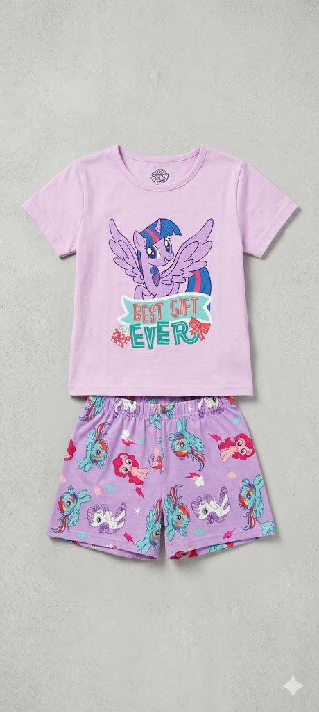 Mauve Unicorn PJ