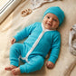 Colored Cotton Onesie (Different Colors)