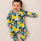 Gray Donald Duck Onesie