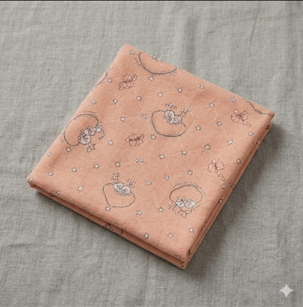 Stars Onesie and Covers