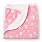 Pink Teddy Bear Blanket
