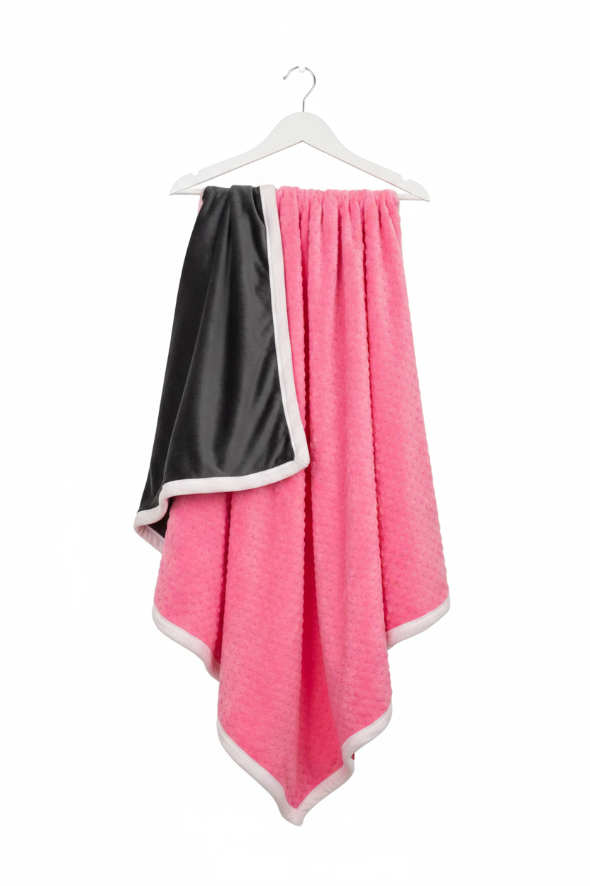 Baby fleece Onesie and Blanket