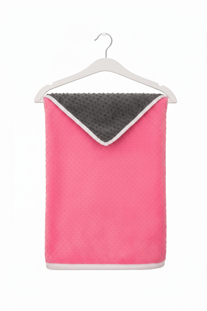 Baby fleece Onesie and Blanket