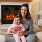 Super mum Fleece set