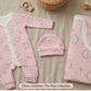 Stars Onesie and Covers