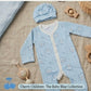 Stars Onesie and Covers
