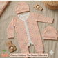 Stars Onesie and Covers