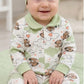 Bear Love Baby Onesies (4 Colors)