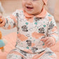 Bear Love Baby Onesies (4 Colors)