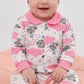 Bear Love Baby Onesies (4 Colors)