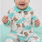 Bear Love Baby Onesies (4 Colors)
