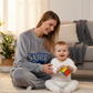 Super Mum fleece PJ