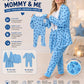 Light Blue hearts Set