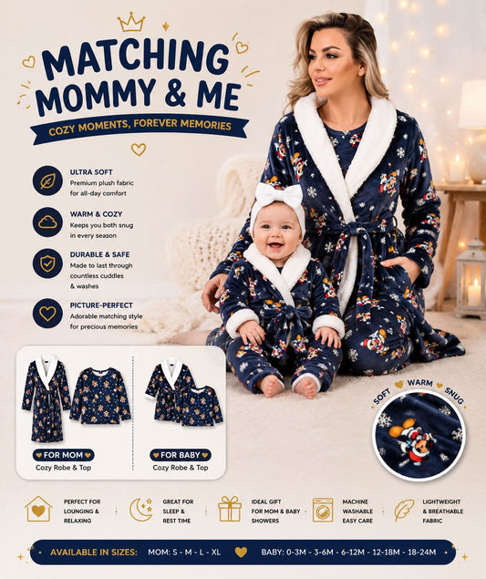 Mickey Navy Set