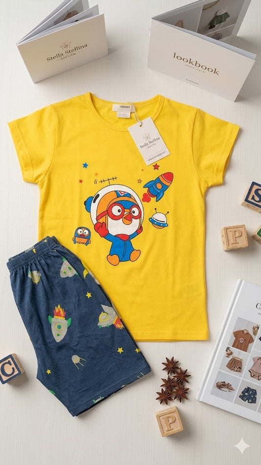 Yellow Chick PJ