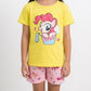 Yellow Unicorn PJ