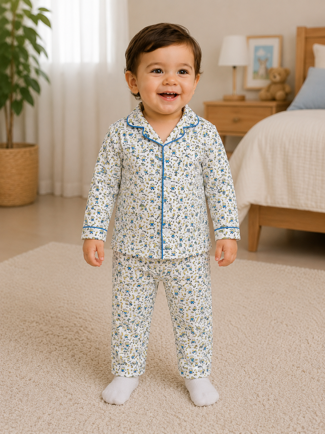 1-2 Years PJ