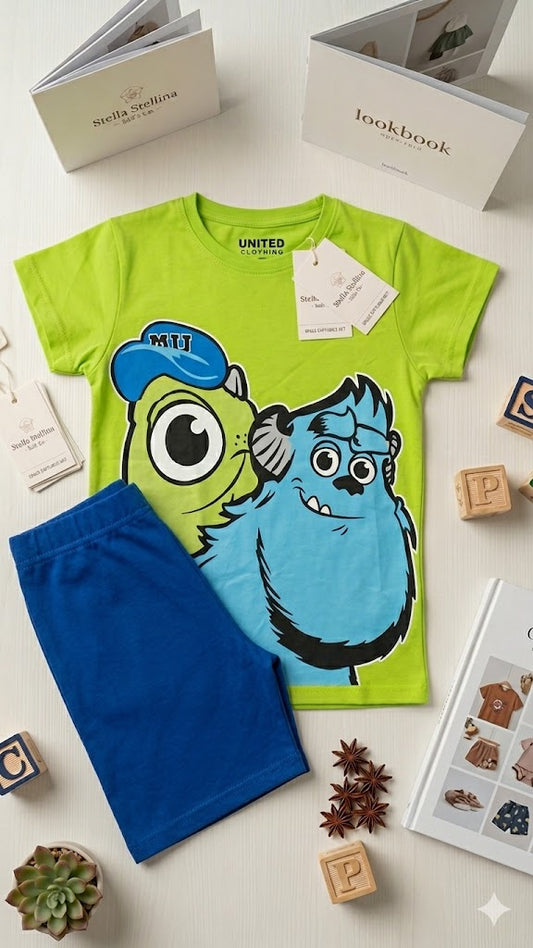 Monsters PJ