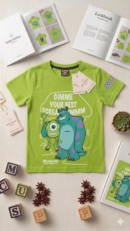 Monsters T-shirt