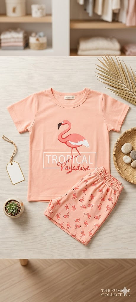 Simon Flamingo PJ