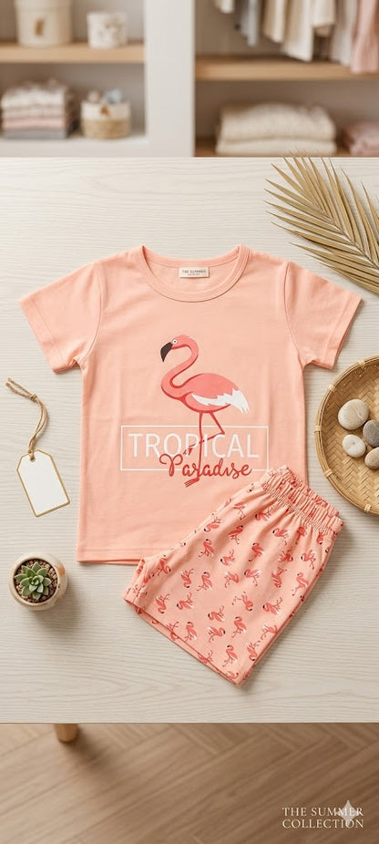 Simon Flamingo PJ