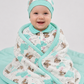 Bear Love Baby Onesies (4 Colors)
