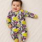 Gray Donald Duck Onesie