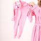 Matching Fleece Robe