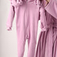 Matching Fleece Robe