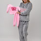 Super mum Fleece set