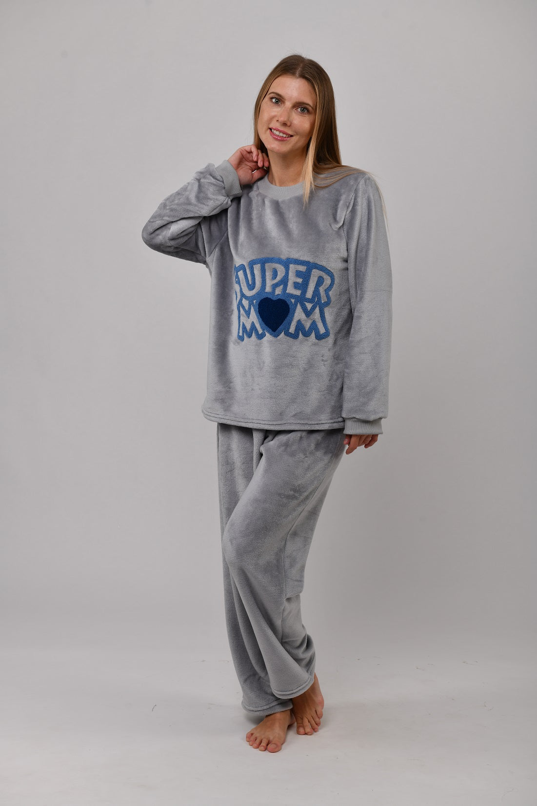 Super mum Fleece set