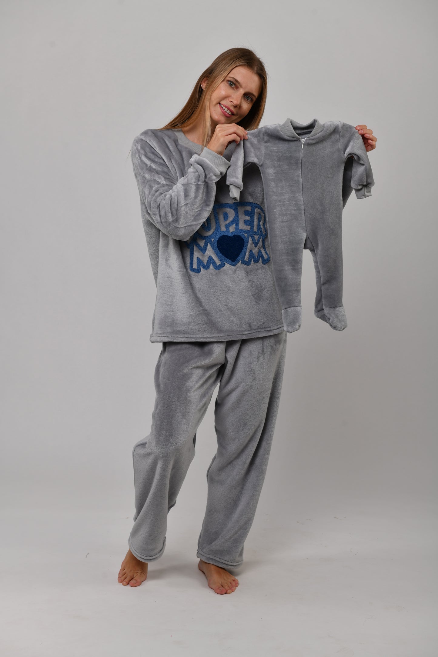 Super mum Fleece set