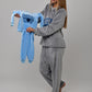 Super mum Fleece set
