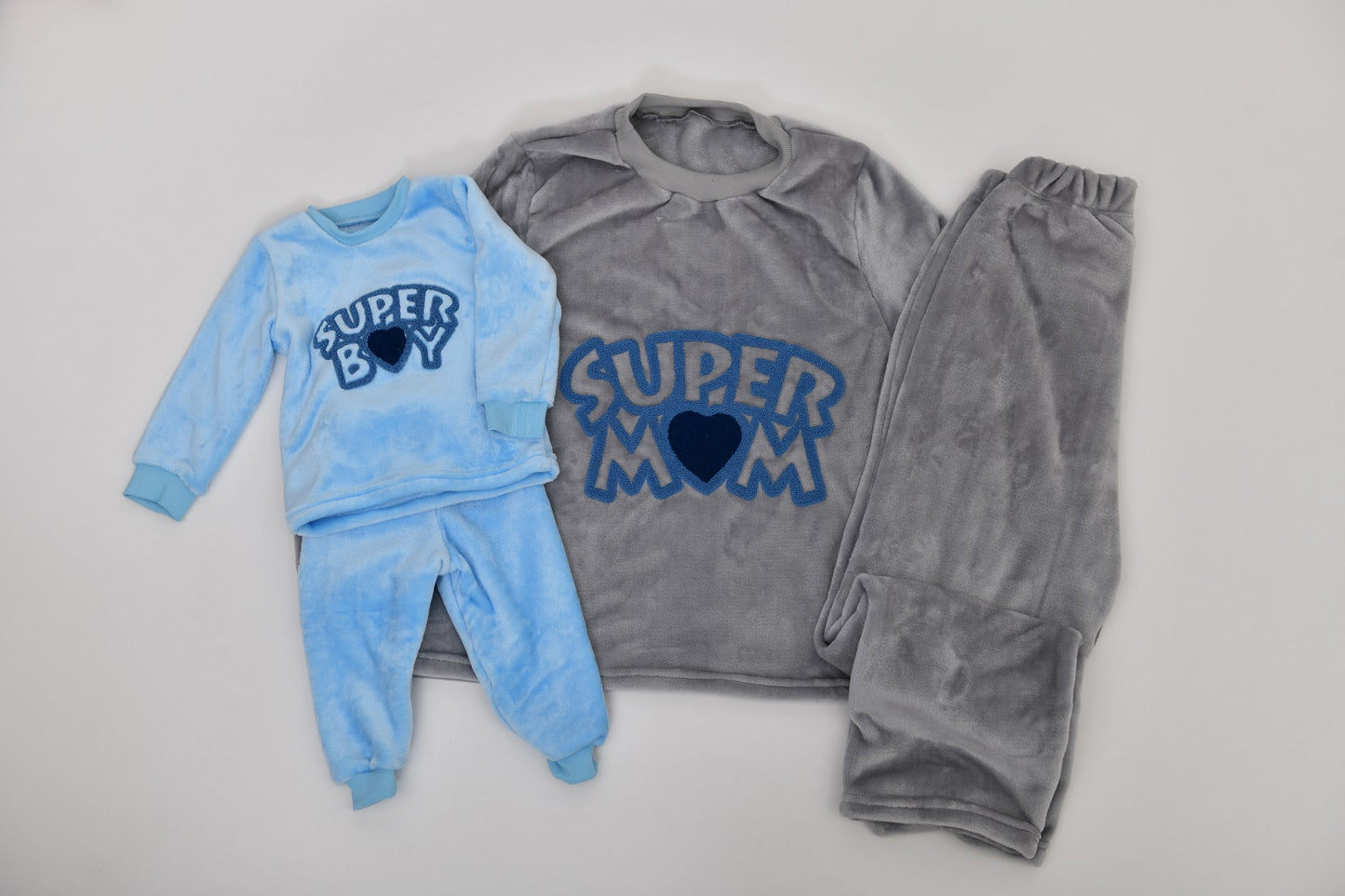 Super mum Fleece set