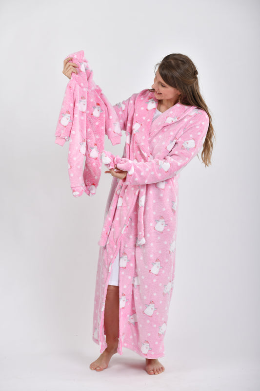 Polar Robe Penguin